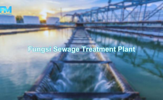 Fungsi Sewage Treatment Plant